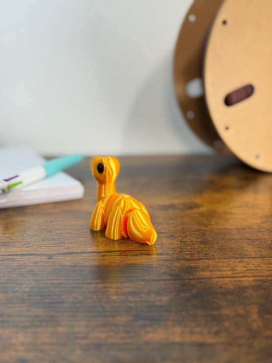 Brachiosaure tout mignon