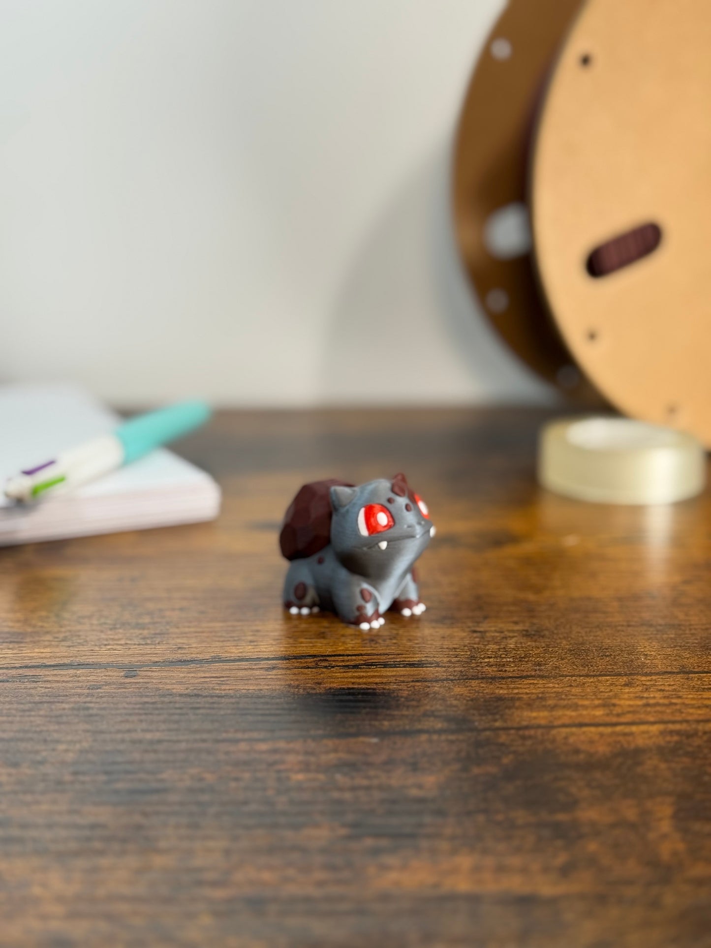 Bulbizarre type roche