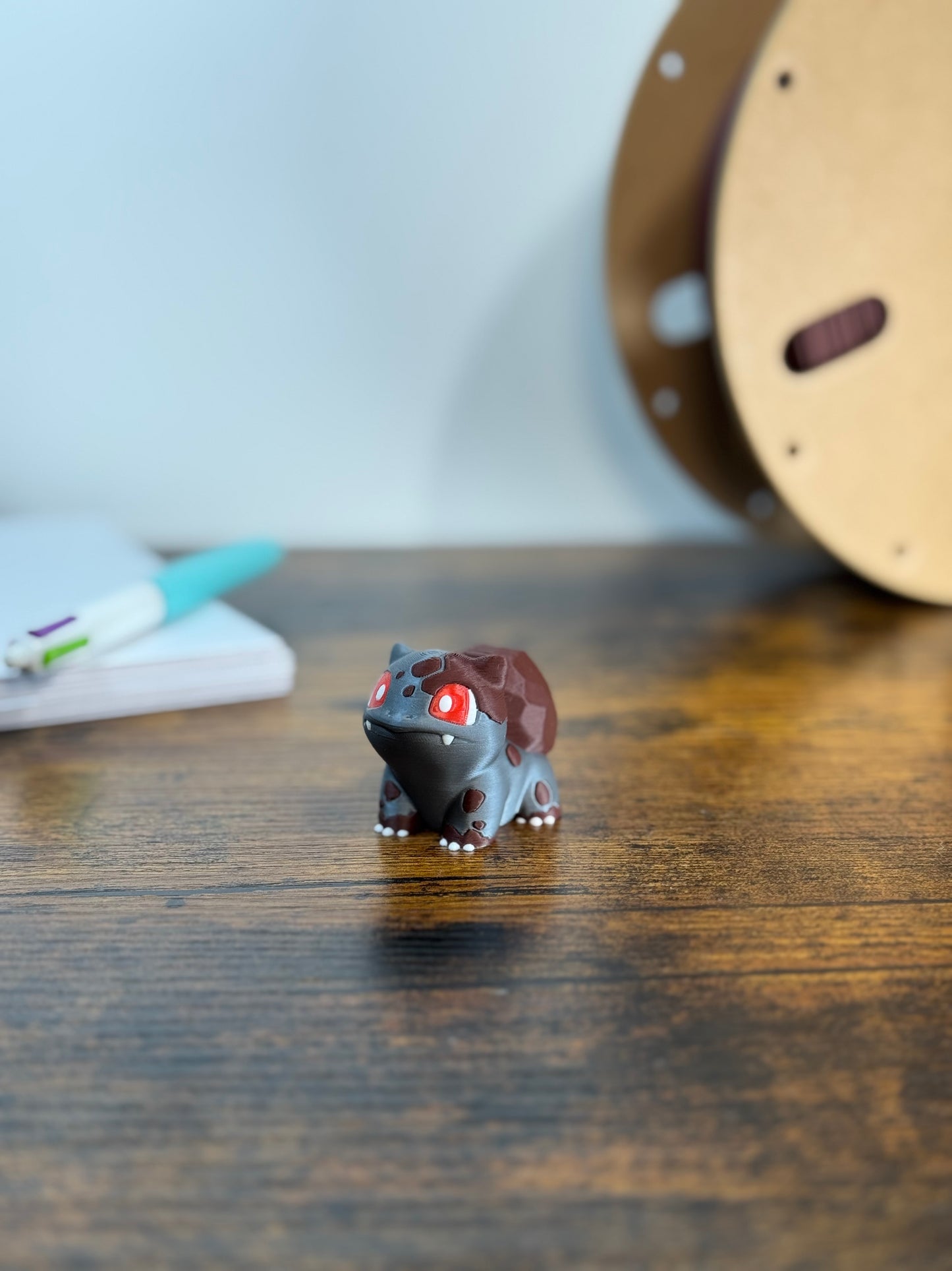 Bulbizarre type roche