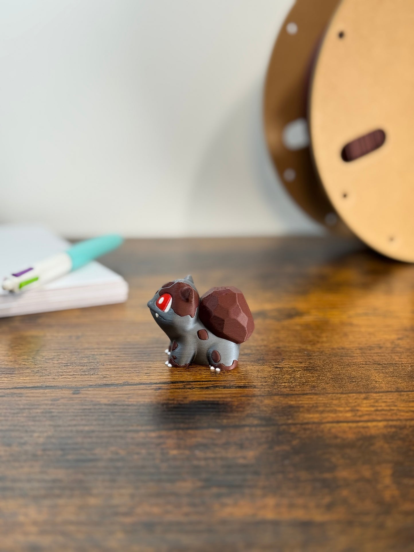 Bulbizarre type roche