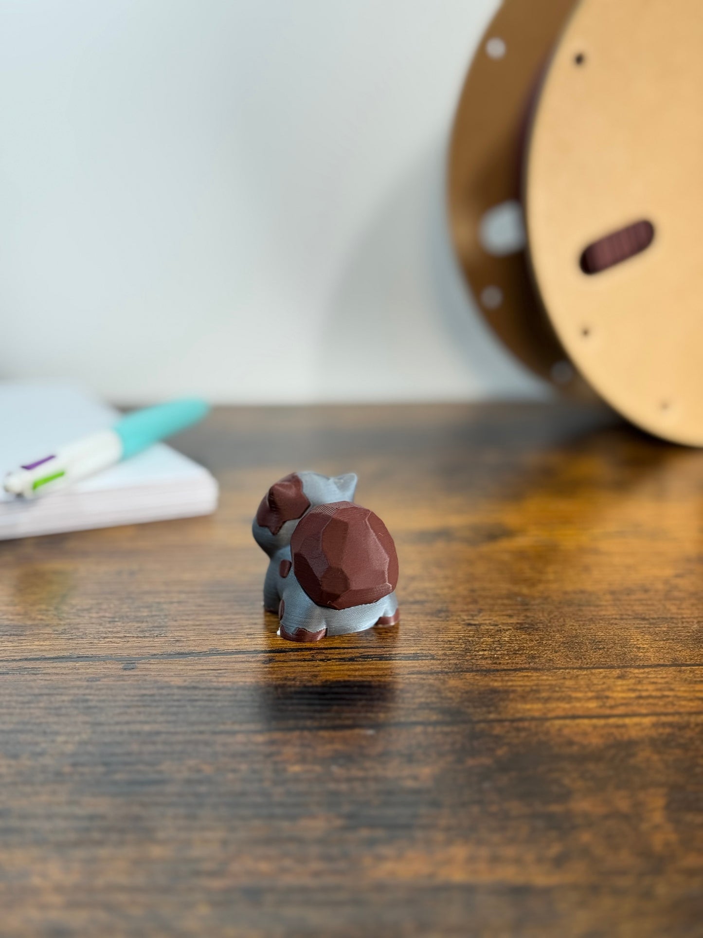 Bulbizarre type roche