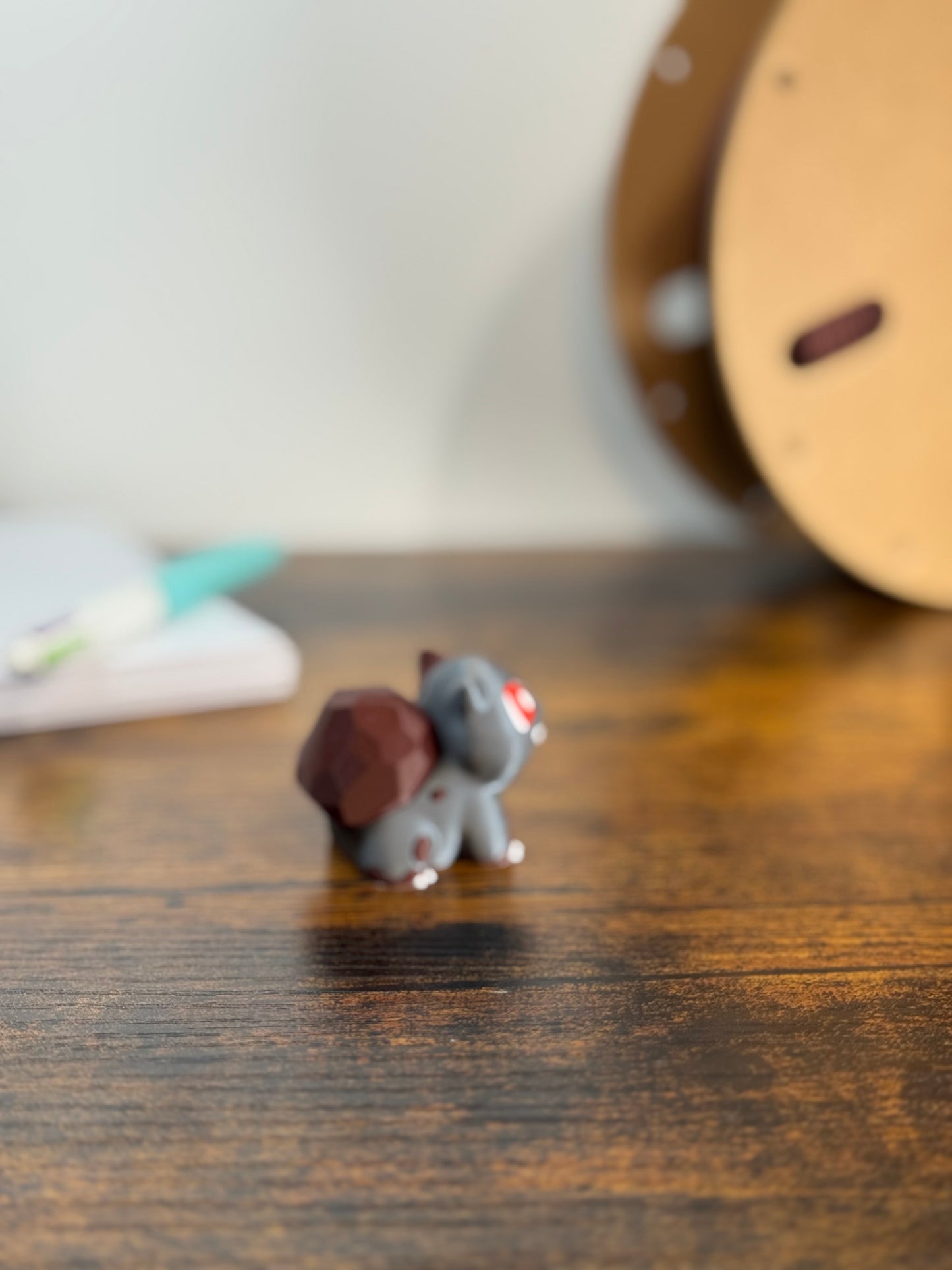 Bulbizarre type roche