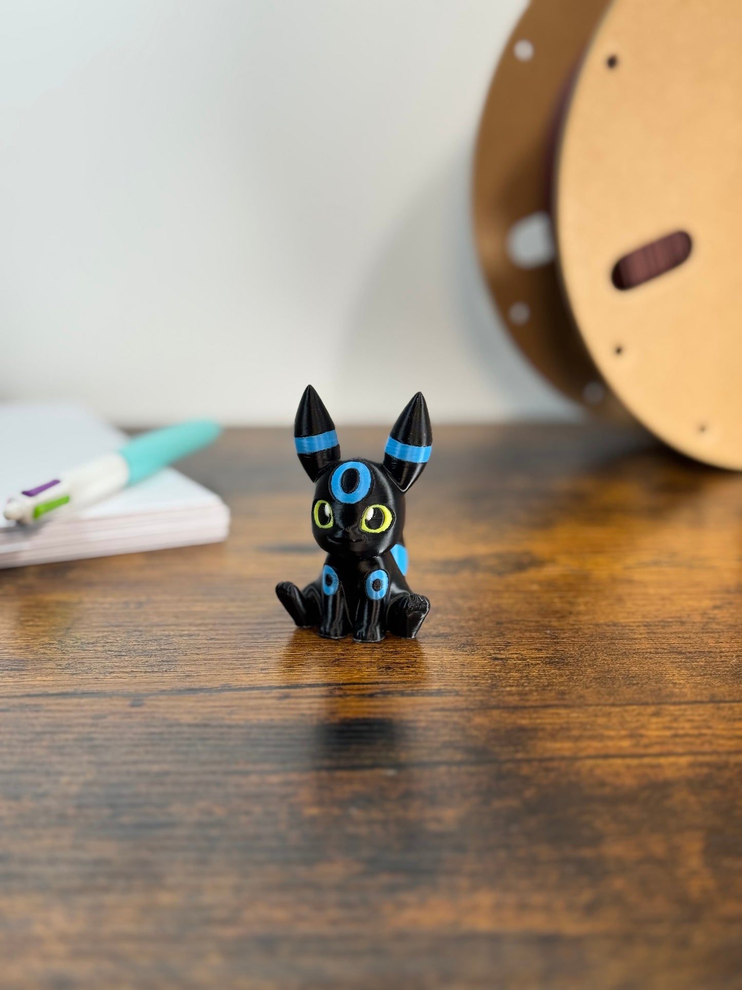 Figurine Noctali Shiny Pokemon