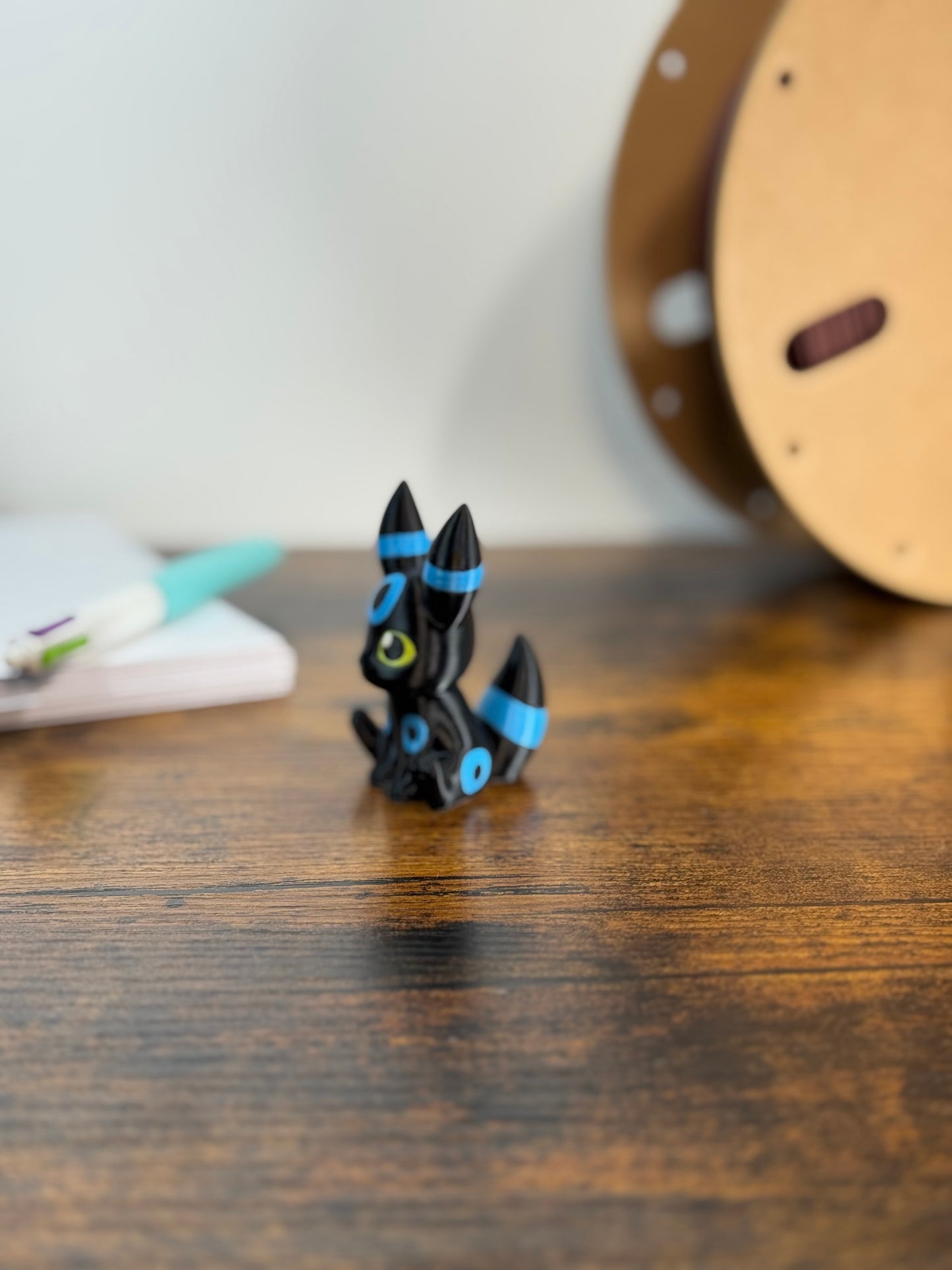 Figurine Noctali Shiny Pokemon