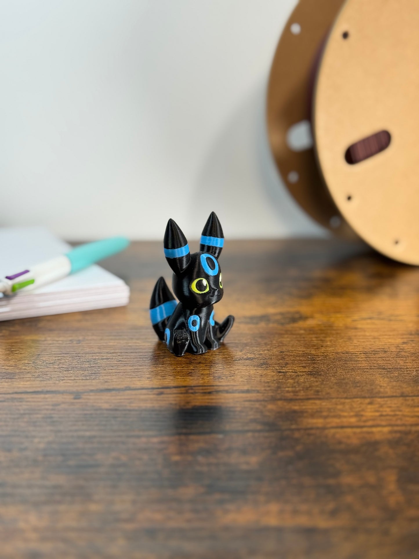 Figurine Noctali Shiny Pokemon