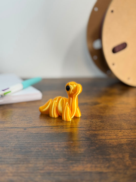 Brachiosaure tout mignon