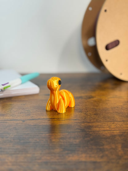Dinosaure Brachiosaure — Figurine Déco Impression 3D - Slich