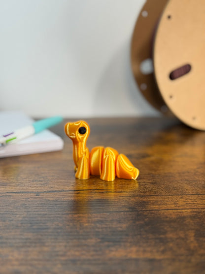 Dinosaure Brachiosaure — Figurine Déco Impression 3D - Slich