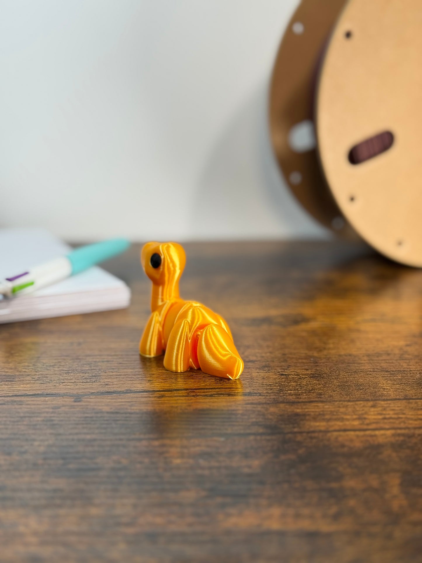 Dinosaure Brachiosaure — Figurine Déco Impression 3D - Slich