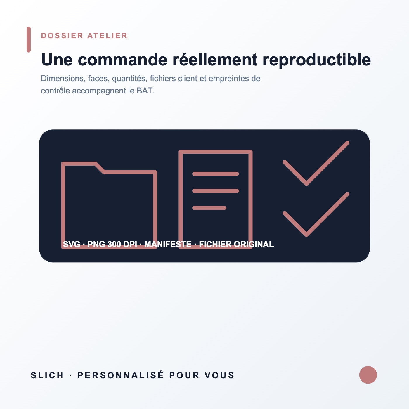 Pack mariage personnalisé — fabrication locale à partir du BAT approuvé