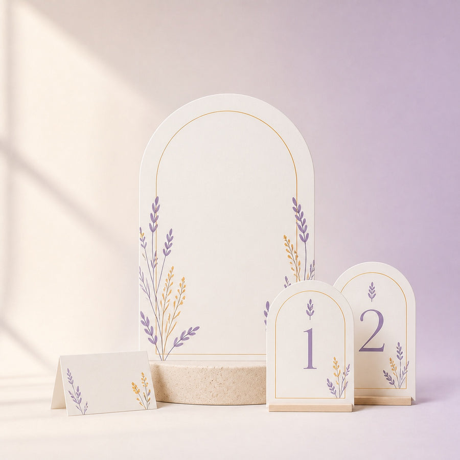 Pack mariage personnalisé