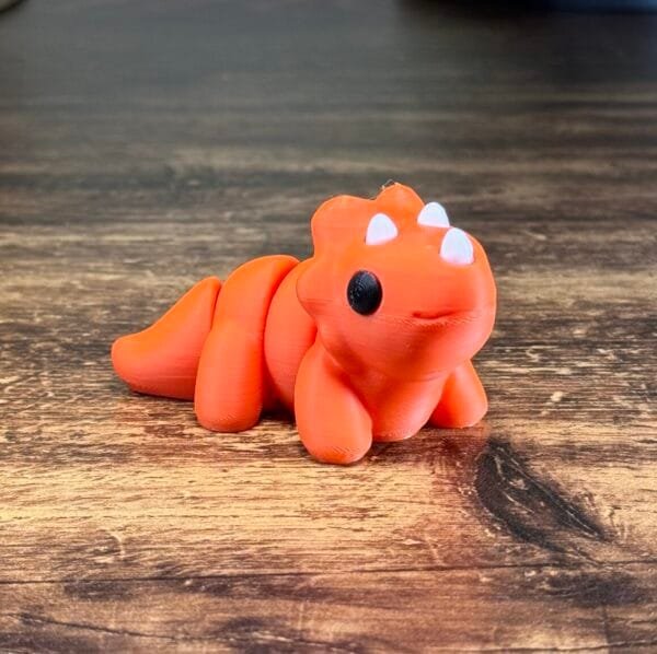 Triceratops trop kiki