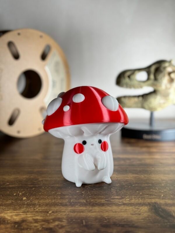 Champignon très toxique